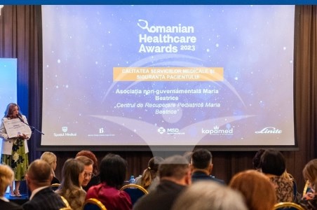 Spitalul Inovator Medicover Pipera – proiect finalist la categoria „Spitalul Anului” la Romanian Healthcare Awards 2023