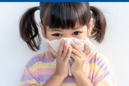 Suprainfectia bacteriana a&nbsp;virozelor respiratorii