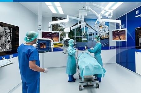 Medicover Romania aduce medicina viitorului in primul bloc operator integral digitalizat din retea