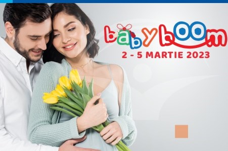 Urmeaza sa devii mamica? Maternitatea Medicover vine la Targul Baby Boom cu oferte speciale la pachetele de nastere