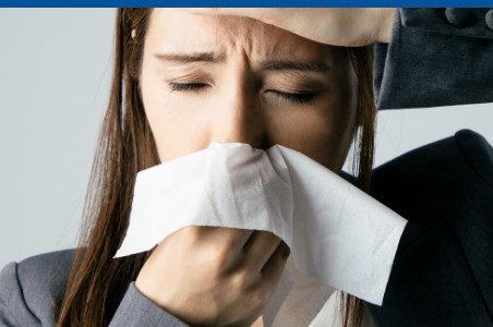 Rinita alergica - forme clinice, manifestari si tratament