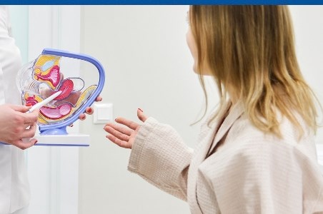 Tumora borderline de ovar | Studiu de caz dr. Alexandru Onofrei