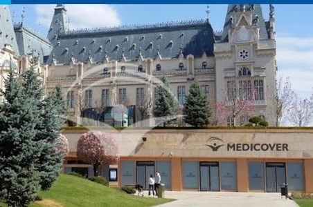 Dr. Daniela Crisu, medic primar cardiolog, specializat si in depistarea malformatiilor cardiace congenitale, face parte din echipa Medicover Iasi