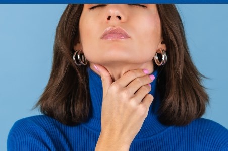 Glanda tiroida si aparitia nodulilor tiroidieni