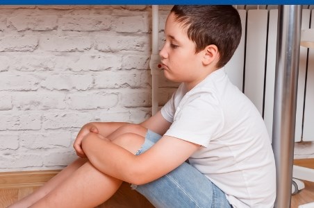 Anxietatea sociala la copii si la adolescenti