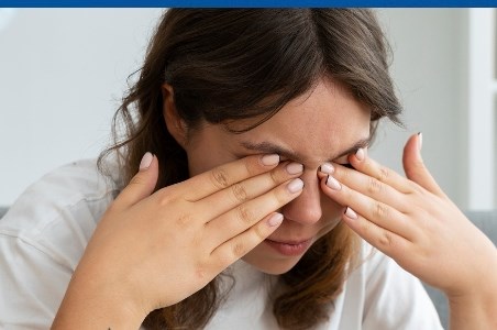 Ulcior la ochi: cauzele si tratamentul orjeletului