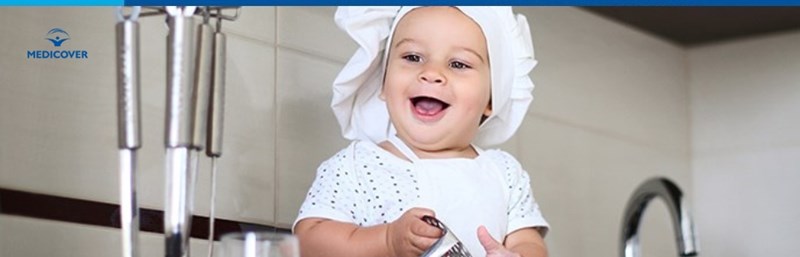 Retete gustoase pentru bebelusi