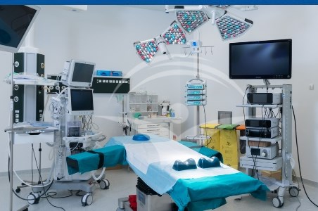 Excelenta medicala in chirurgia urologica cu robotul Da Vinci la noul spital Medicover din Bucuresti