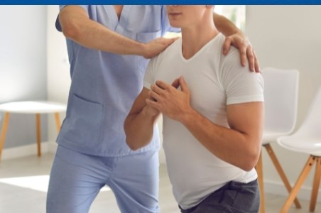 Fizioterapia pentru ameliorarea durerii si redobandirea mobilitatii