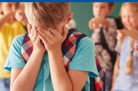 Bullying - un fenomen ingrijorator cu impact negativ asupra copiilor