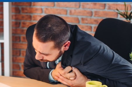 Angina pectorala sau durerea in piept: cauze si diagnostic