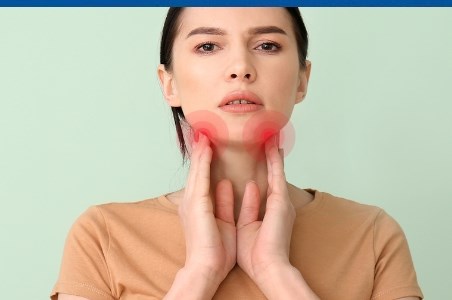 Gusa tiroidiana si gusa nodulara: diagnostic si tratament