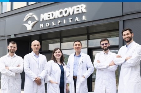 Spitalul Medicover Cluj, solutii inovatoare de tratament pentru endometrioza si incontinenta urinara 