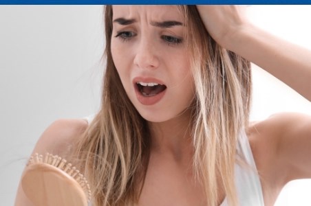 De ce imi cade parul dupa nastere? Cauze si solutii