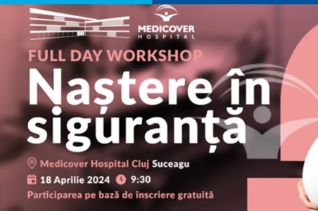 Workshop dedicat viitoarelor mamici