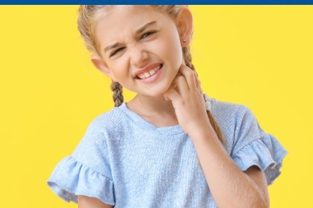 Eruptii cutanate frecvente la copii: cauze si investigatii