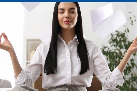 Meditatia in era digitala – o&nbsp;pauza necesara de la tumultul cotidian