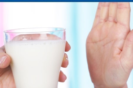 Alergia la proteinele din laptele de vaca (APLV) la bebelusi si copiii mici
