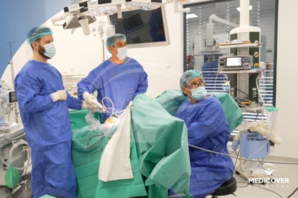 Dr. Gabriel Lazar - Despre Chirurgie și Ginecologia Oncologica