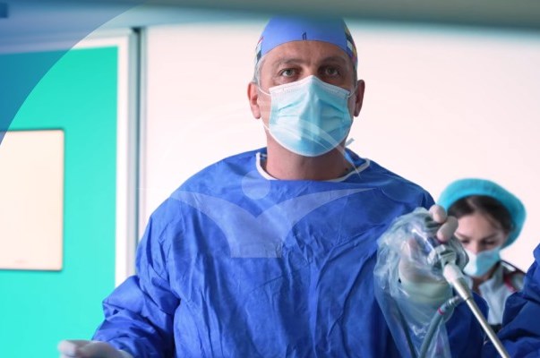 Dr. Mircea Ciorba - Despre Chirurgia Toracica