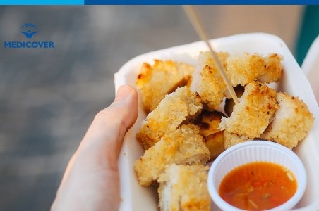 Ce boli pot fi transmise prin consumul de alimente contaminate?