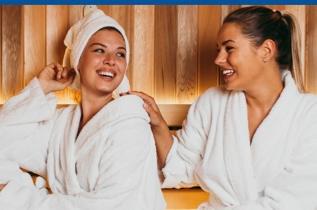 Sauna si beneficiile sale terapeutice