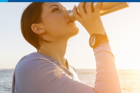 Cata apa este bine sa consumam vara?