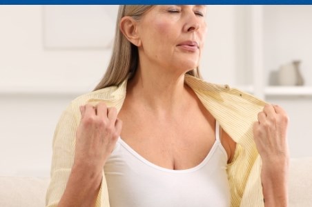 Rolul fluctuatiilor hormonale in aparitia anxietatii la menopauza