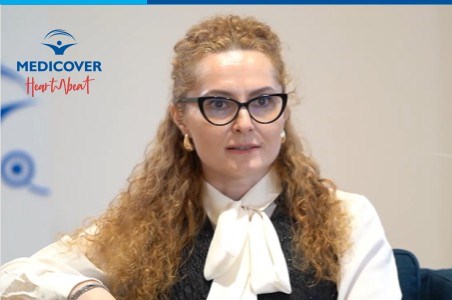 Ana Maria Dorina Arion - Medicover Heartbeat