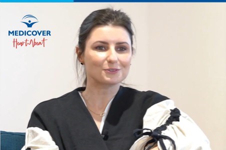 Daniela Simion - Medicover Heartbeat