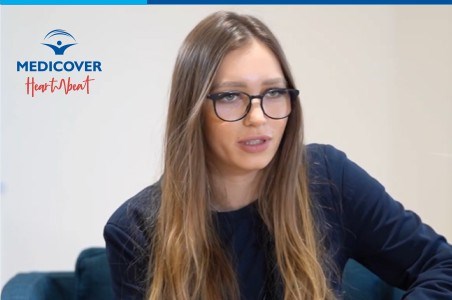Roxana Mihaela Badea - Medicover Heartbeat