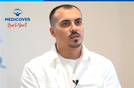 Catalin Vitan - Medicover Heartbeat