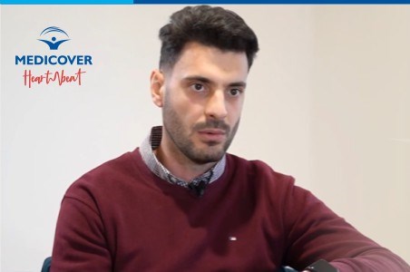 Vladut Gabriel Murarescu - Medicover Heartbeat