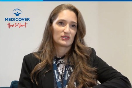 Alexandra Rusu - Medicover Heartbeat