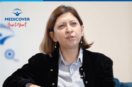 Marilena Vodislav - Medicover Heartbeat