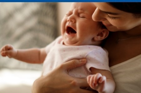 Colici bebelusi: cand apar, cat dureaza si cum gestionam situatia?