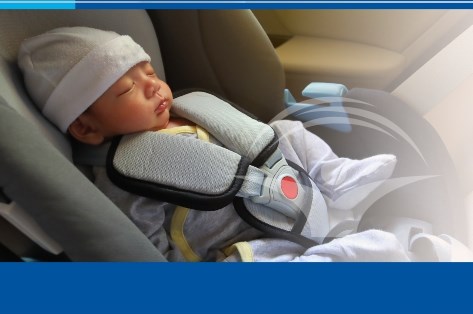 Maternitatea Medicover si Fundatia Siguranta Auto: parteneriat pentru protectia micutilor inca de la prima calatorie