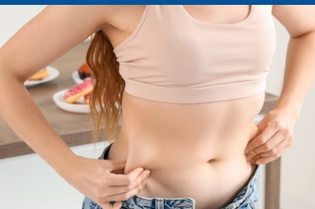 Grasimea viscerala si pericolele asociate acesteia