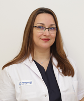 Andreea-Eugenia Stavri