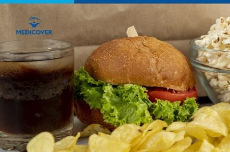 Junk food in alimentatia copiilor si adolescentilor