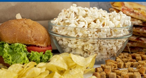 Junk food in alimentatia copiilor si adolescentilor
