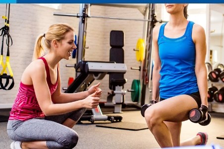 Cand mersul la sala iti poate agrava problemele de postura