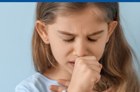 Tuse productiva la copii: cauze si tratament