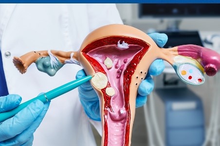 Rata de succes a&nbsp;embolizarii fibromului uterin