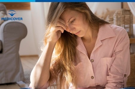 Baby blues sau depresie dupa nastere?