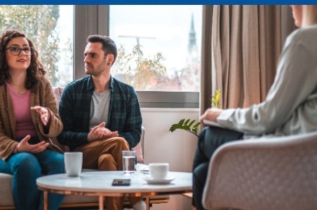 Terapie de cuplu: depasirea crizelor cu ajutorului specialistului