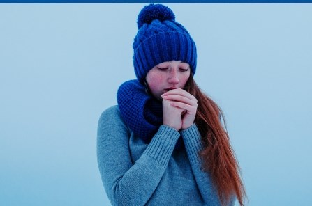 Sanatatea mintala in sezonul rece