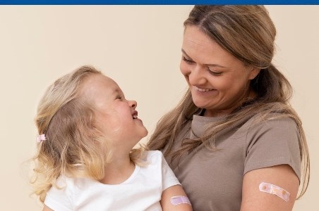 Vaccinarea la copii in Romania - calendarul national