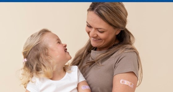 Vaccinarea la copii in Romania - calendarul national