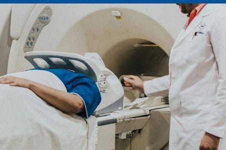 Imagistica prin Rezonanta Magnetica (IRM) sau RMN